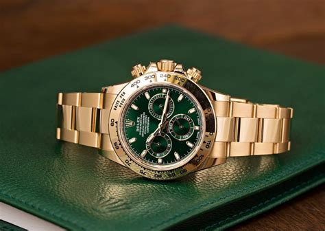 women's rolex green face watch|rolex watches with green face.